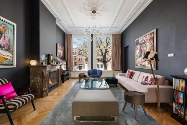 Woning Mathenesserlaan 268A Rotterdam