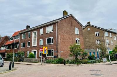 Woning van Wassenaerstraat 76A Voorburg