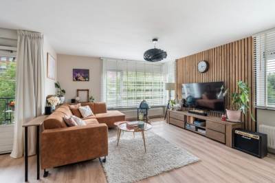 Woning doctor Hekmanstraat 20 Rotterdam