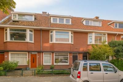Woning Johan Gramstraat 35 Den Haag