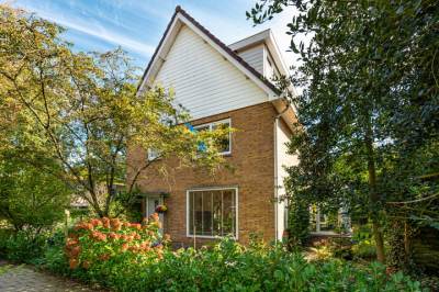 Woning Prinses Marijkelaan 1 Driebergen-Rijsenburg