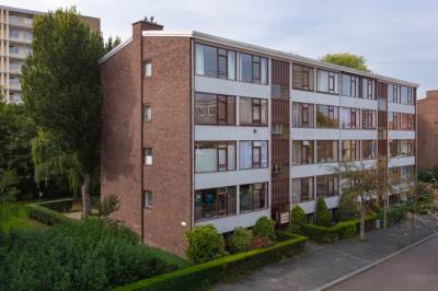 Woning Van der Lelijstraat 11III Delft