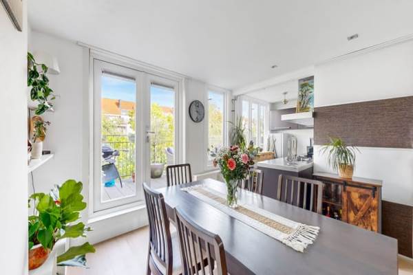 Woning Patroclosstraat 53 Amsterdam