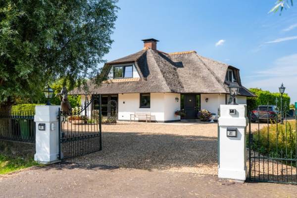 Woning Sliklandseweg 2C Rockanje