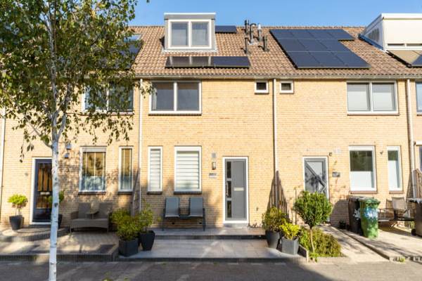 Woning Stadsmolen 62 Maassluis