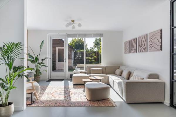 Woning Willem Marisstraat 20 Dordrecht