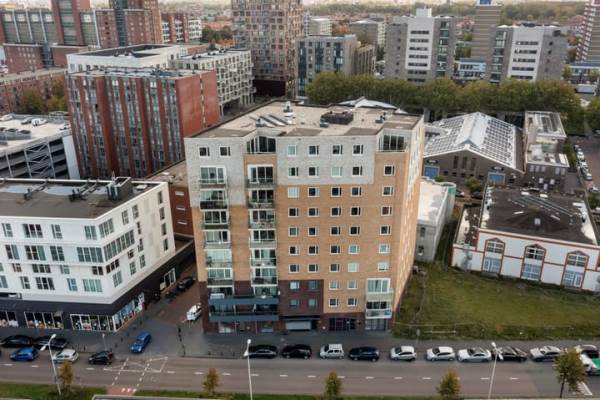 Woning Waldorpstraat 492 Den Haag