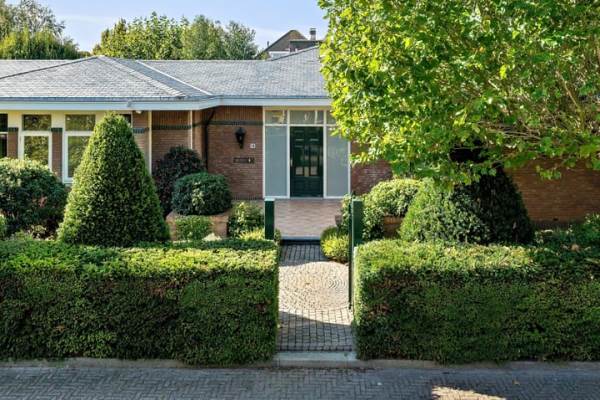 Woning Johan Watelerpad 14 Den Haag