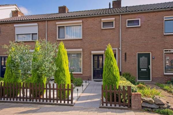 Woning de Kosterijstraat 29 Bruchem