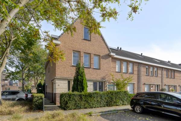 Woning Pastoor Mulkenshof 21 Maastricht