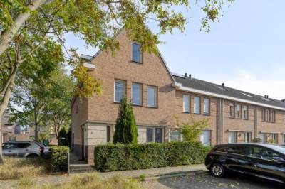 Woning Pastoor Mulkenshof 21 Maastricht