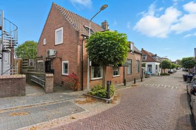 Woning Oranjestraat 2 Alblasserdam