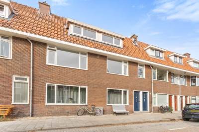 Woning Morelstraat 38BS Utrecht
