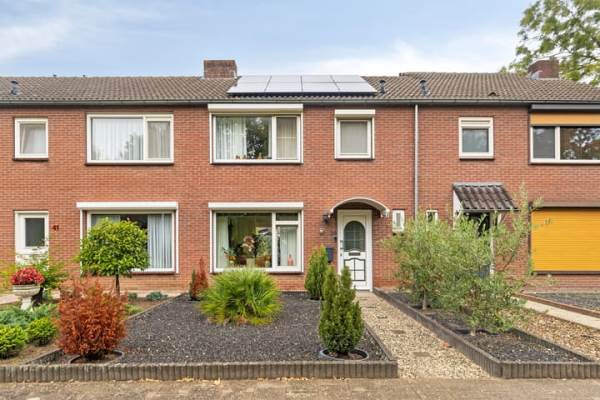 Woning Bachlaan 39 Terneuzen
