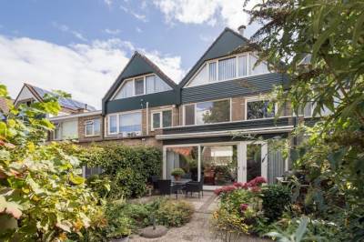 Woning Jan Willem Frisostraat 18 Ridderkerk