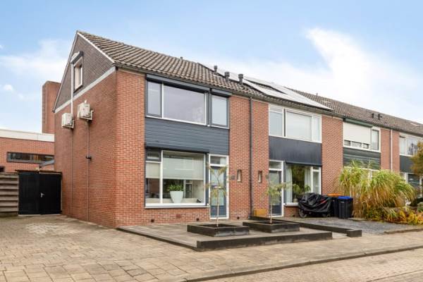 Woning Cypresstraat 36 Winterswijk