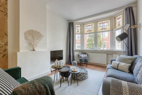 Woning Stuyvesantstraat 234 Den Haag