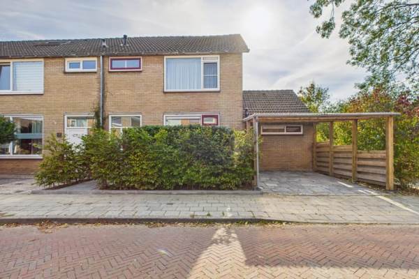 Woning Biesbosstraat 50 Middelburg