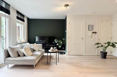 Woning Kanaalstraat 1981 Amsterdam