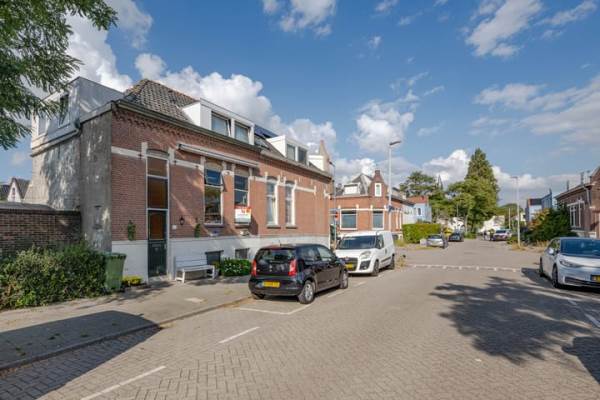 Woning Groote Lindtstraat 35 Rotterdam