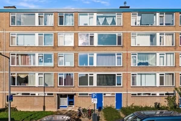 Woning Miltonstraat 65 Rotterdam
