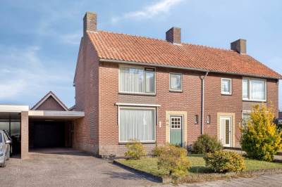 Woning Sint Lambertusstraat 13 Budel-Schoot