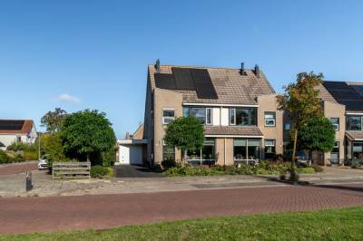 Woning Torenvalk 44 Tollebeek