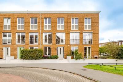 Woning Prof. Jan Bronnerlaan 203 Utrecht