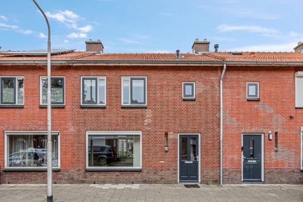 Woning Weefmeesterstraat 32 Tilburg