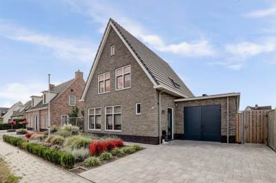 Woning Lapjeskat 2 Kapelle