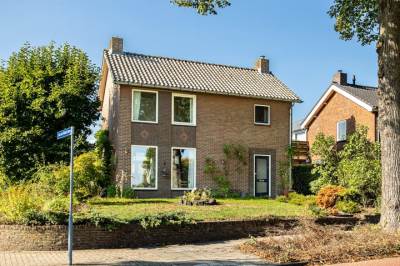 Woning Kloosterstraat 58 Groesbeek