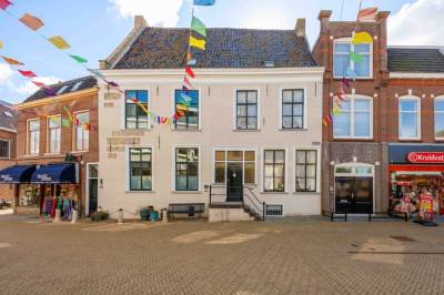 Woning Dijkstraat 1 Franeker