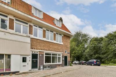 Woning Kraaienplein 2B Amsterdam