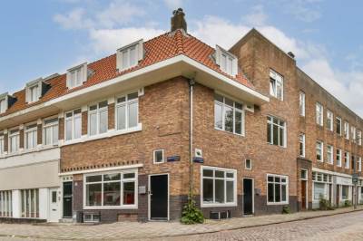 Woning Kraaienplein 2A Amsterdam