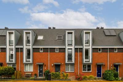 Woning Zuidveldt 18 Zoeterwoude