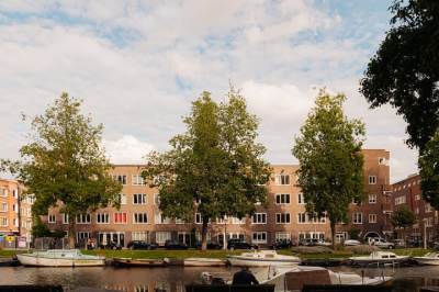 Woning Admiralengracht 1561 Amsterdam