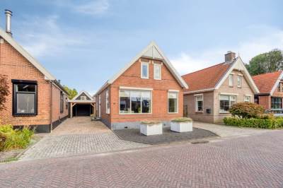 Woning Fabrieksstraat 16 Stadskanaal