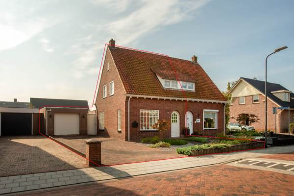 Woning Duinstraat 46 Hoogerheide