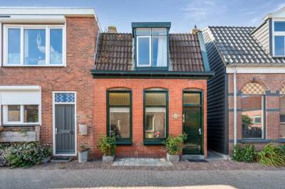 Woning 1e Vroonstraat 6 Den Helder