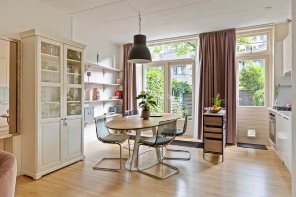 Woning Dr. de Visserstraat 32A Rotterdam