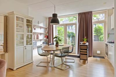 Woning Dr. de Visserstraat 32A Rotterdam