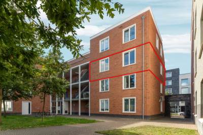 Woning Hongarijehof 55 Almere