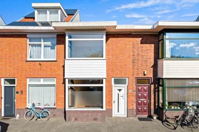 Woning Spakenburgsestraat 34 Den Haag