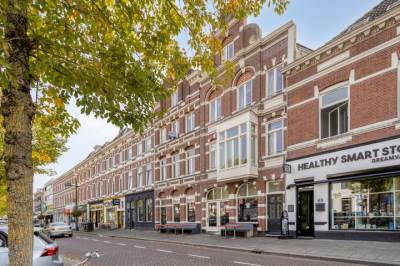 Woning Nieuwe Haagdijk 67E Breda