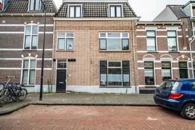 Woning Sieboldstraat 2B Leiden