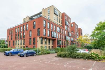 Woning Ina Boudier-Bakkerlaan 26P Utrecht