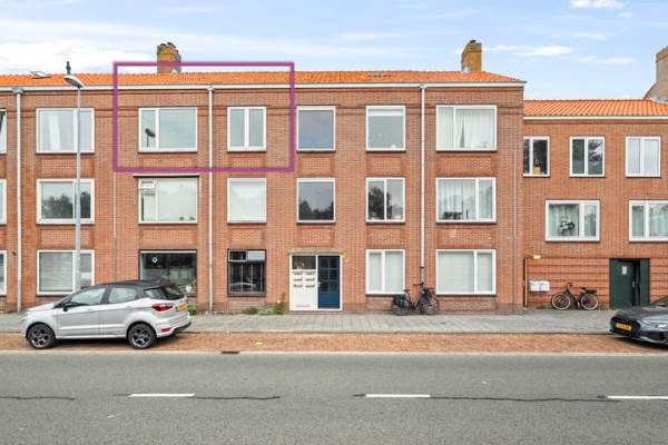 Woning Kanaalweg 72 Den Helder