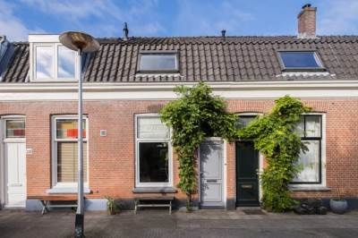 Woning Bollenhofsestraat 137 Utrecht