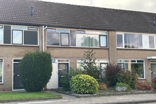 Woning Schoener 15 Wieringerwerf