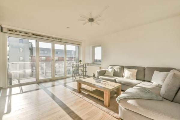 Woning Ladogameerhof 132 Amsterdam